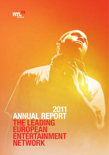 Thumbnail RTL Group
 Annual Report 2011