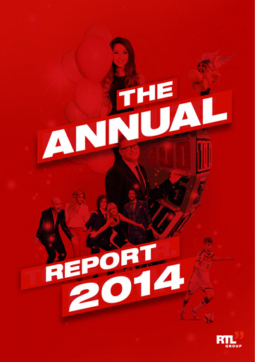 Thumbnail RTL Group
 Annual Report 2014