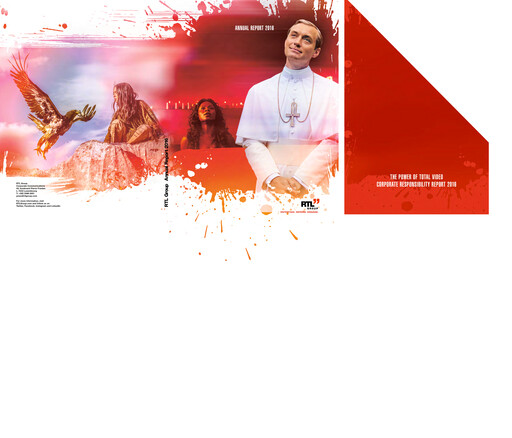 Thumbnail RTL Group
 Annual Report 2016