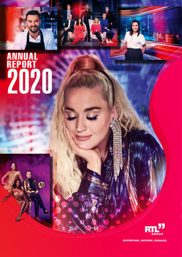 Thumbnail RTL Group
 Annual Report 2020