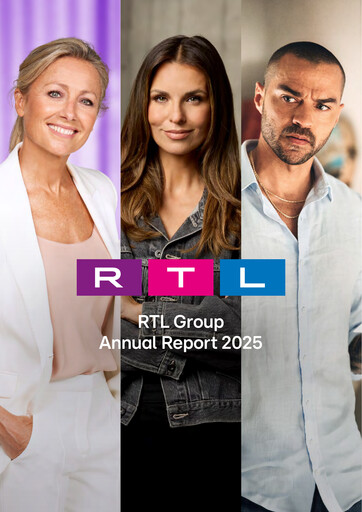 Thumbnail RTL Group
 Annual Report 2025