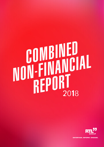 Thumbnail RTL Group
 ESG Report 2018