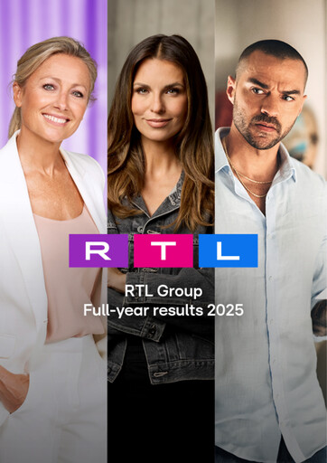 Miniature RTL Group
 Rapport financier 2025