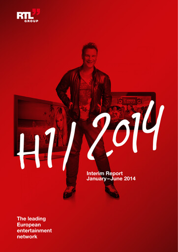 Miniature RTL Group
 Rapport semestriel 2014-h1