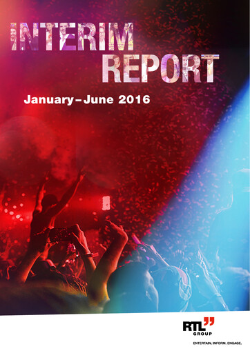 Miniature RTL Group
 Rapport semestriel 2016-h1