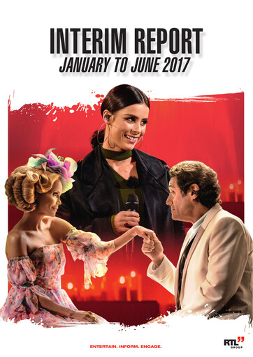 Miniature RTL Group
 Rapport semestriel 2017-h1