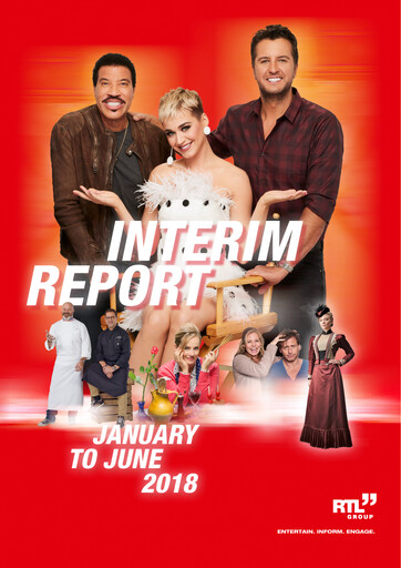 Miniature RTL Group
 Rapport semestriel 2018-h1