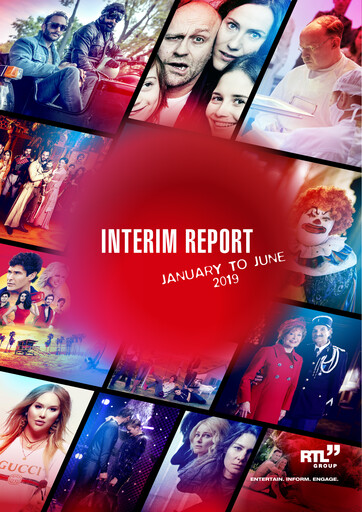 Miniature RTL Group
 Rapport semestriel 2019-h1