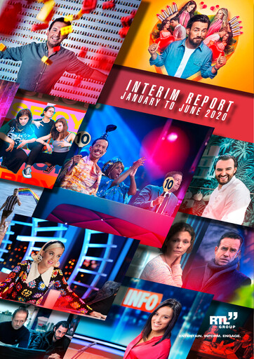 Miniature RTL Group
 Rapport semestriel 2020-h1