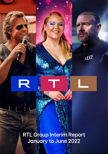 Miniature RTL Group
 Rapport semestriel 2022-h1