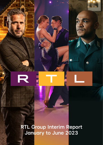 Miniature RTL Group
 Rapport semestriel 2023-h1