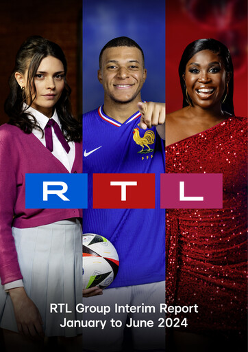 Miniature RTL Group
 Rapport semestriel 2024-h1