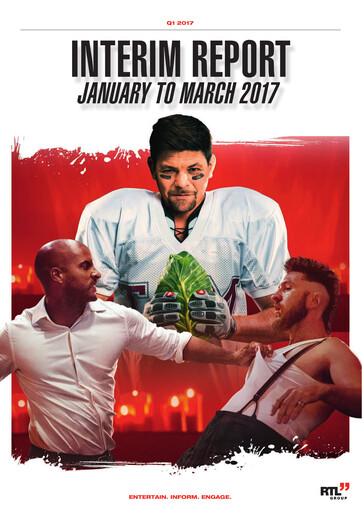 Miniature RTL Group
 Rapport trimestriel 2017-q1