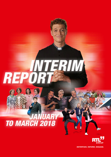 Miniature RTL Group
 Rapport trimestriel 2018-q1