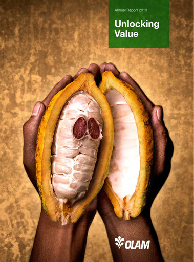 Thumbnail Olam Annual Report 2013