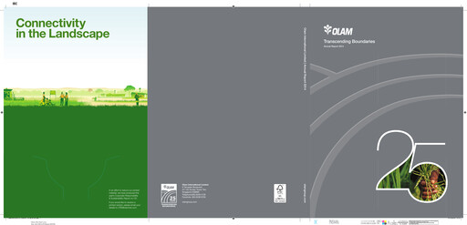 Thumbnail Olam Annual Report 2014