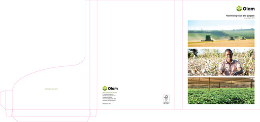 Thumbnail Olam Annual Report 2016