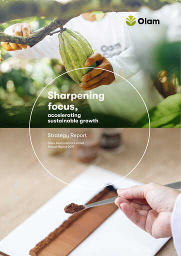 Thumbnail Olam Annual Report 2019