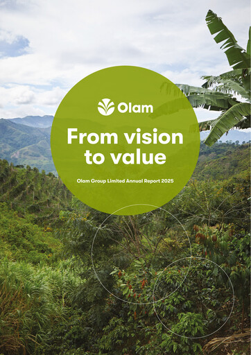 Thumbnail Olam Annual Report 2025