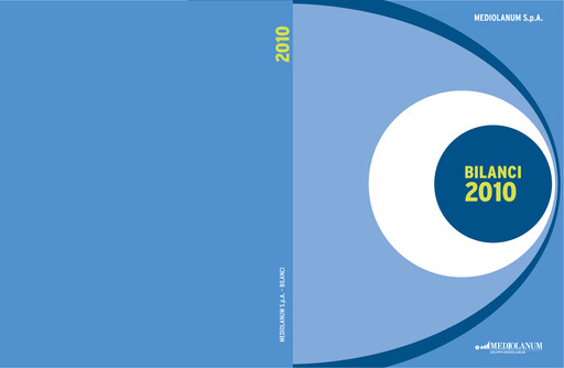Vorschaubild Banca Mediolanum
 Finanzmitteilung 2010