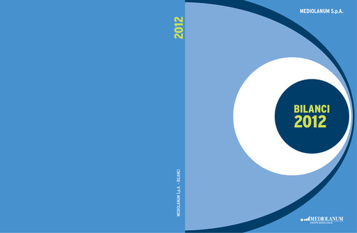 Vorschaubild Banca Mediolanum
 Finanzmitteilung 2012