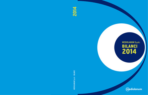 Vorschaubild Banca Mediolanum
 Finanzmitteilung 2014