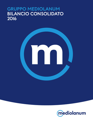 Vorschaubild Banca Mediolanum
 Finanzmitteilung 2016