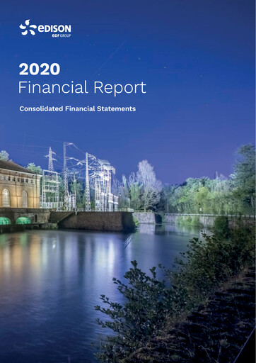 Thumbnail Edison Financial Statement 2020