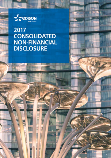 Thumbnail Edison Sustainability Report 2017