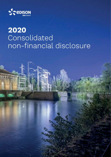 Thumbnail Edison Sustainability Report 2020