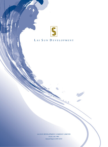 Thumbnail Lai Sun Development Company Annual Report 2009-2010