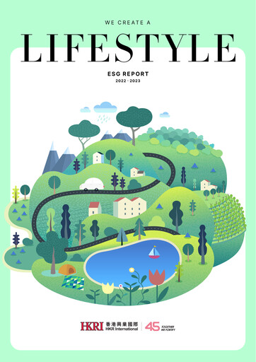 Thumbnail HKR International ESG Report 2022-2023