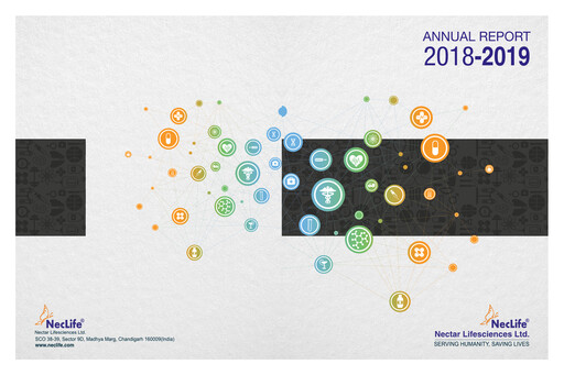 Miniature Nectar Lifesciences
 Rapport annuel 2018-2019