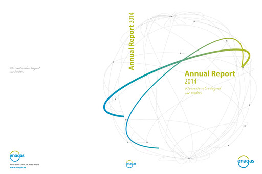 Thumbnail Enagás
 Annual Report 2014