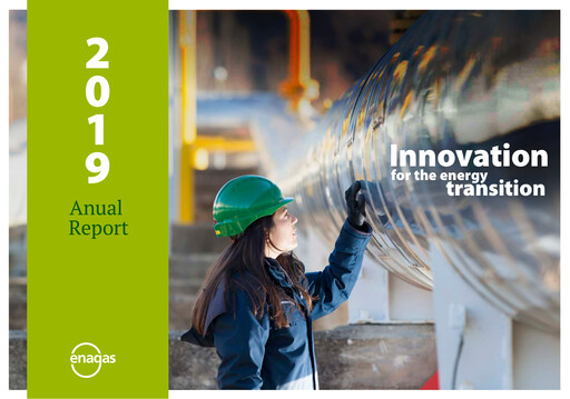Thumbnail Enagás
 Annual Report 2019