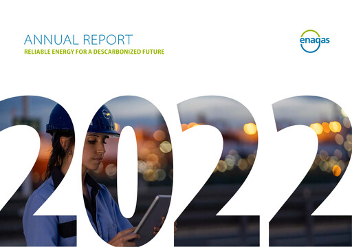 Thumbnail Enagás
 Annual Report 2022