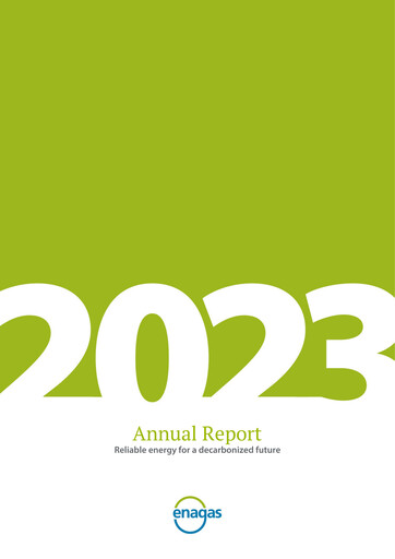 Thumbnail Enagás
 Annual Report 2023