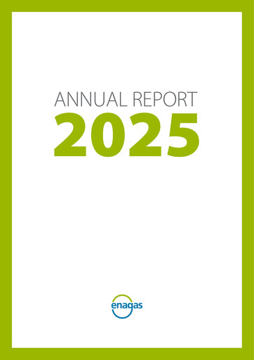 Thumbnail Enagás
 Annual Report 2025