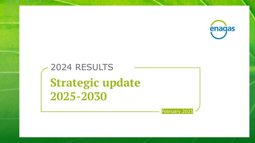 Thumbnail Enagás
 Financial Report 2024