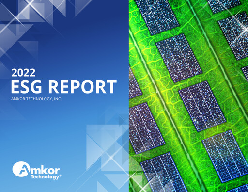 Vorschaubild Amkor Technology
 ESG-Bericht 2022