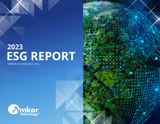 Vorschaubild Amkor Technology
 ESG-Bericht 2023