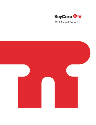 Thumbnail KeyCorp (KeyBank) Annual Report 2019