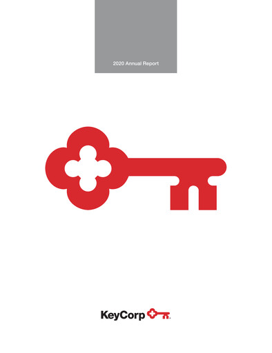 Thumbnail KeyCorp (KeyBank) Annual Report 2020