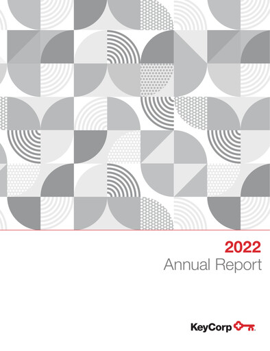 Thumbnail KeyCorp (KeyBank) Annual Report 2022
