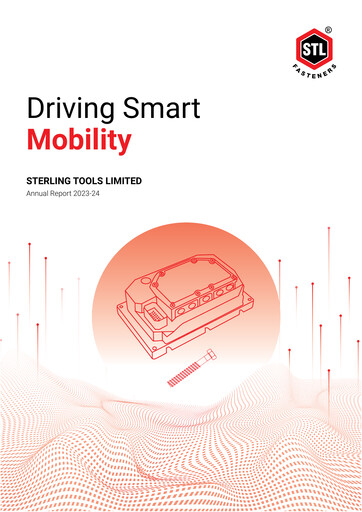 Thumbnail Sterling Tools Annual Report 2023-2024