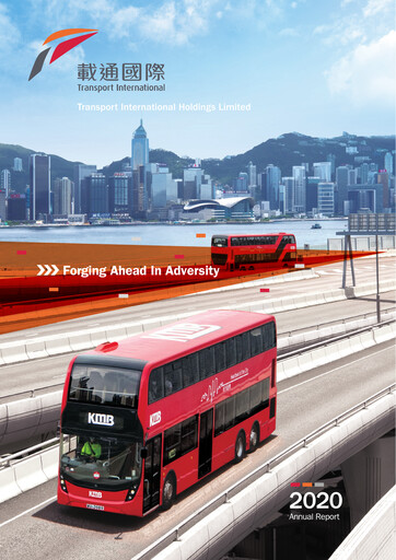 Thumbnail Transport International Holdings Annual Report 2020