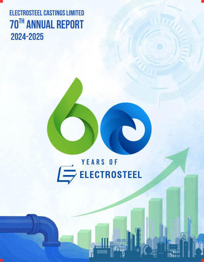 Thumbnail Electrosteel Castings
 Annual Report 2024-2025