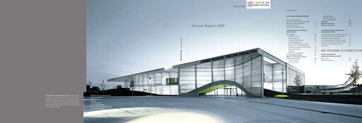 Thumbnail Nemetschek Annual Report 2009