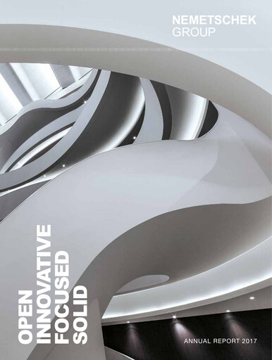 Thumbnail Nemetschek Annual Report 2017