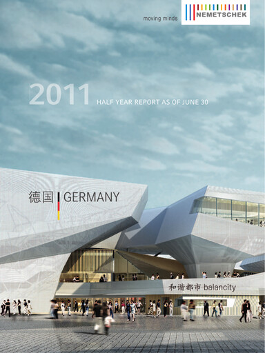 Thumbnail Nemetschek Half-year Report 2011-h1